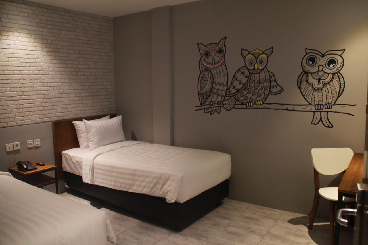 Nite & Day Surabaya - Kedungdoro Hotel Luaran gambar
