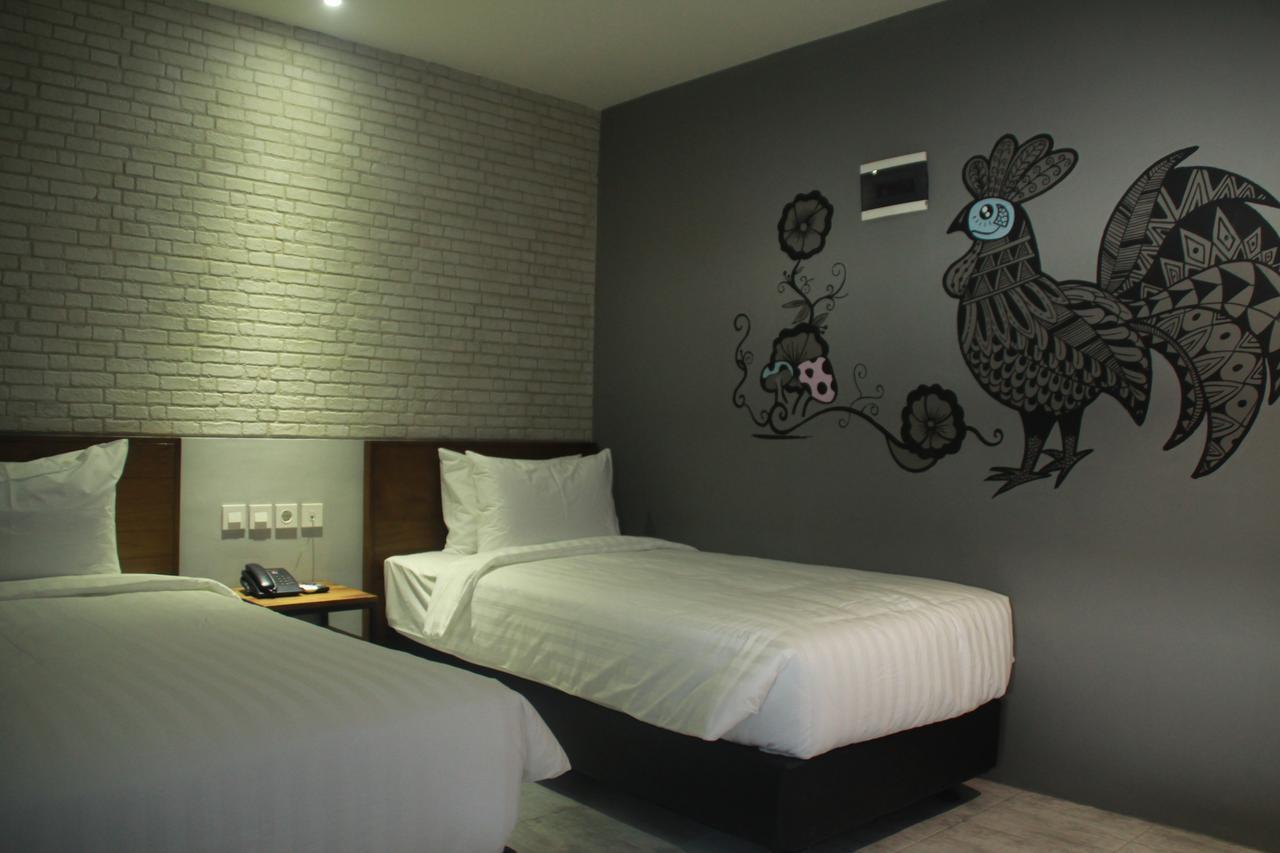 Nite & Day Surabaya - Kedungdoro Hotel Luaran gambar