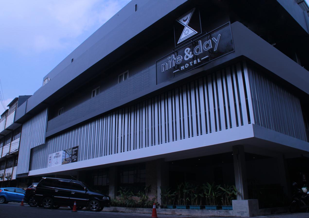 Nite & Day Surabaya - Kedungdoro Hotel Luaran gambar