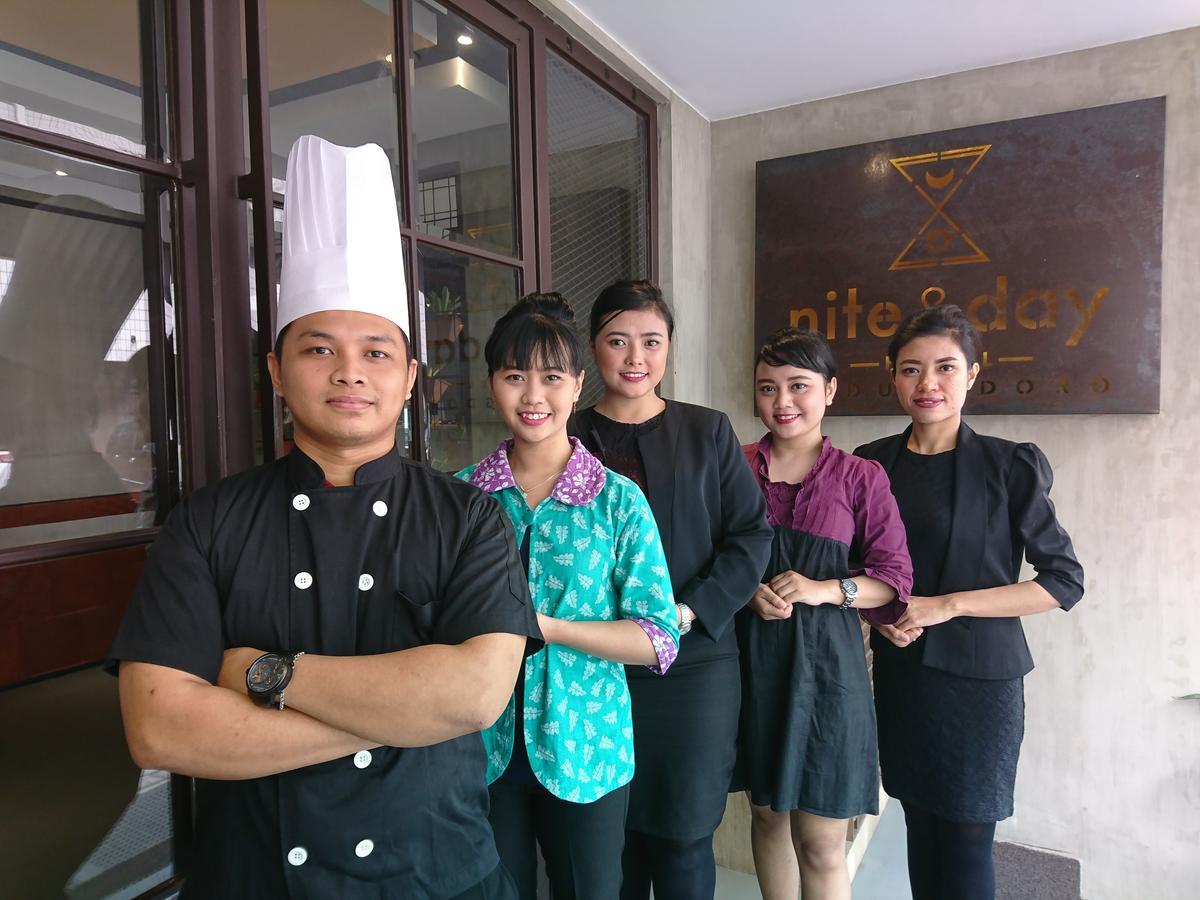 Nite & Day Surabaya - Kedungdoro Hotel Luaran gambar