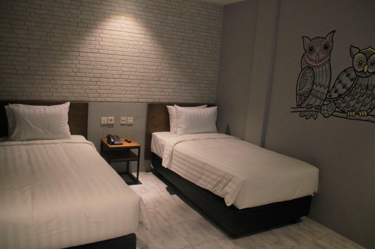 Nite & Day Surabaya - Kedungdoro Hotel Luaran gambar